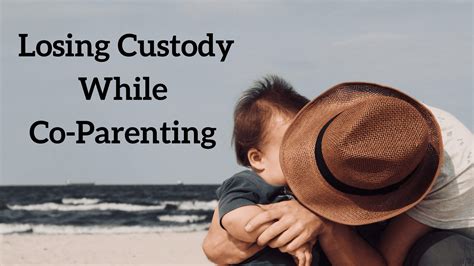 Can you lose custody for not co parenting. Things To Know About Can you lose custody for not co parenting. 